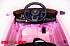 Электромобиль ToyLand BMW XMX 835 розовый  - миниатюра №9